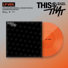 (STRAY KIDS) - THIS & THAT (LP VER.)