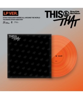 (STRAY KIDS) - THIS & THAT (LP VER.)