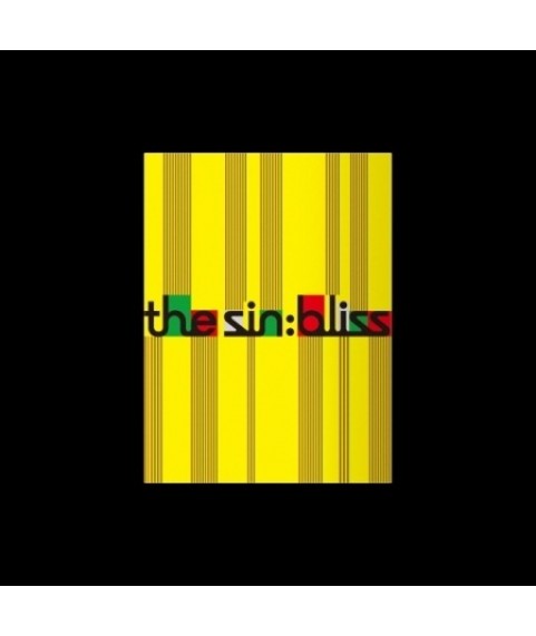 (ENHYPEN) - 미니 8집 [THE SIN : BLISS](Weverse Albums ver.)
