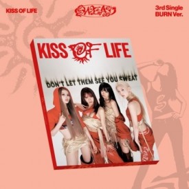 KISS OF LIFE – 3rd Single [SWEAT](PHOTOBOOK VER.)