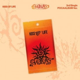 KISS OF LIFE – 3rd Single [SWEAT](POCAALBUM Ver.)
