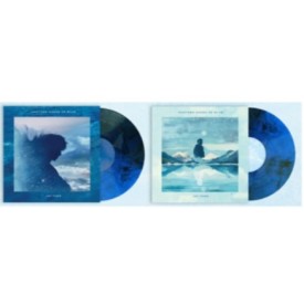 馮允謙 ANOTHER SHADE OF BLUE (Color Vinyl) 產品為雙封面設計(正反雙封面)