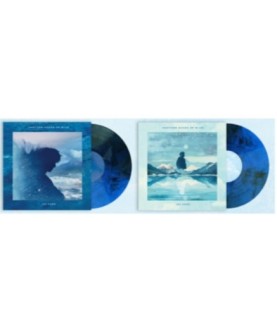 馮允謙 ANOTHER SHADE OF BLUE (Color Vinyl) 產品為雙封面設計(正反雙封面)