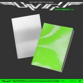 NCT 127 – The 7th Album [BLINGY] (Photobook Ver.)