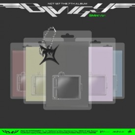 NCT 127 – The 7th Album [BLINGY](SMini Ver.) (Smart Album)