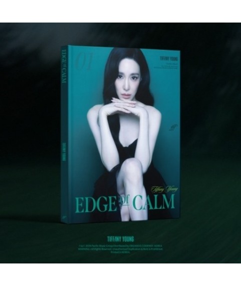 Tiffany Young – Edge of Calm  [Edge Ver.] 