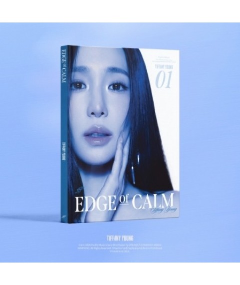 Tiffany Young – Edge of Calm [Calm Ver.]