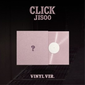 (JISOO) - SINGLE ALBUM [CLICK] (VINYL VER.) 