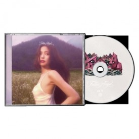 (JENNIE) - EP [Fallen Angel] (Standard ver.)