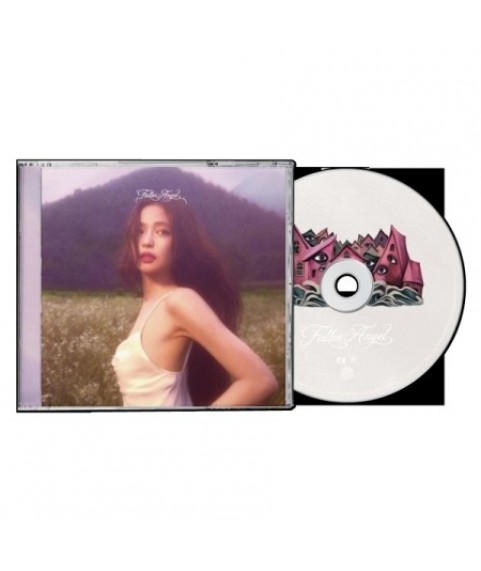 (JENNIE) - EP [Fallen Angel] (Standard ver.)