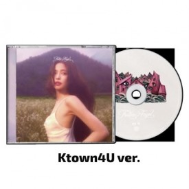  (JENNIE) - EP [Fallen Angel](Standard ver.)(Ktown4U Ver.)