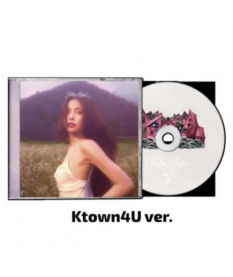  (JENNIE) - EP [Fallen Angel](Standard ver.)(Ktown4U Ver.)
