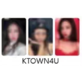 (JENNIE) - EP [Fallen Angel](Alt ver.)(Ktown4U Ver.) 