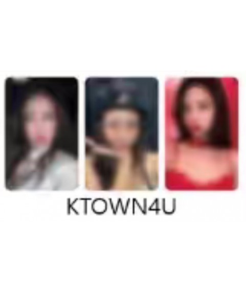 (JENNIE) - EP [Fallen Angel](Standard ver.)(Ktown4U Ver.)