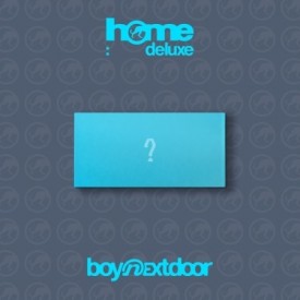 BOYNEXTDOOR – 1st Studio Album Repackage [HOME: DELUXE](Weverse Albums Ver.)