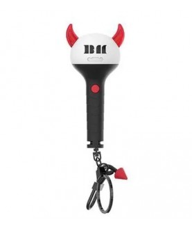 BABYMONSTER ~ OFFICIAL LIGHT STICK KEYRING