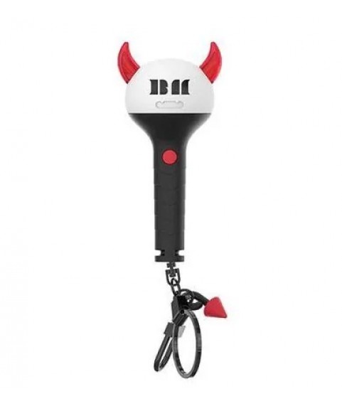 BABYMONSTER ~ OFFICIAL LIGHT STICK KEYRING