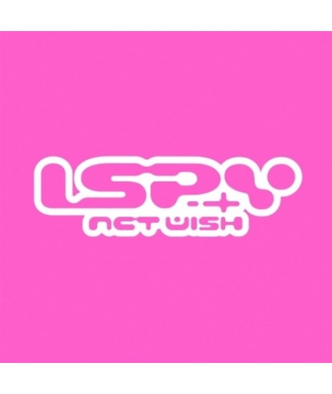 NCT WISH – The 4th Mini Album [I SPY](Deluxe Book Ver.)