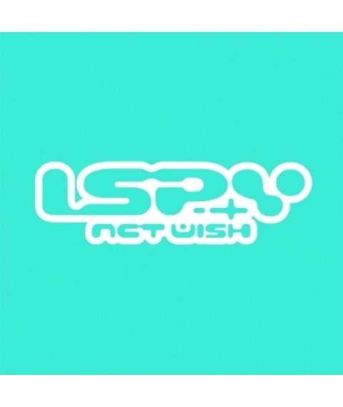 NCT WISH – The 4th Mini Album [I SPY](Acrylic Stand Ver.)