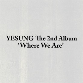 Yesung -2nd Album [Where We Are](SMini Ver.)