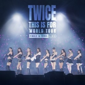 (TWICE) - [THIS IS FOR] WORLD TOUR FINALE IN SEOUL - LIVE (SPECIAL LP VER.)