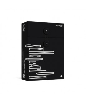 I-DLE - 2026 i-dle WORLD TOUR [Syncopation] IN SEOUL DVD 