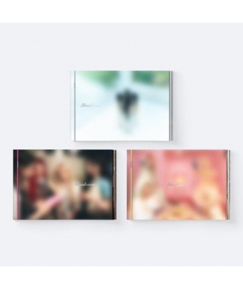ILLIT – 5th Mini Album ‘BREAK EVEN’(Photobook Ver.)