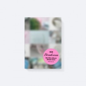 ILLIT – 5th Mini Album ‘BREAK EVEN’(Photo Dump Ver.)
