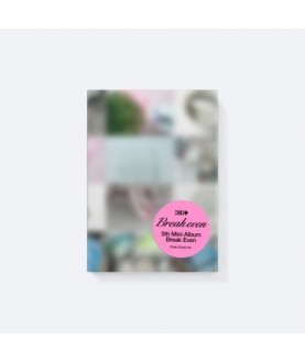 ILLIT – 5th Mini Album ‘BREAK EVEN’(Photo Dump Ver.)