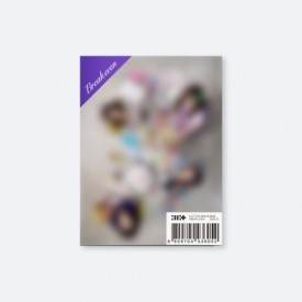ILLIT – 5th Mini Album ‘BREAK EVEN’(Weverse Albums Ver.)
