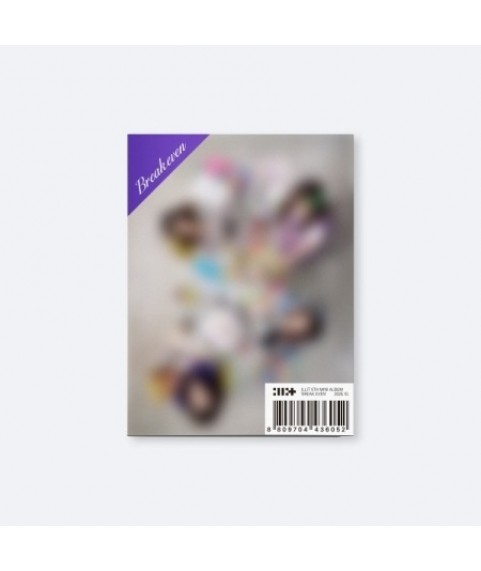 ILLIT – 5th Mini Album ‘BREAK EVEN’(Weverse Albums Ver.)