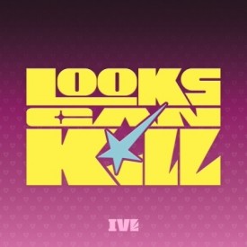 IVE – EP [Looks Can Kill](HERO COMICS Ver.)