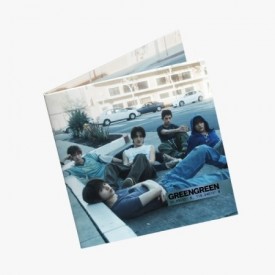 CORTIS- GREENGREEN_playextended (Vinyl STREET ver.) [45RPM]