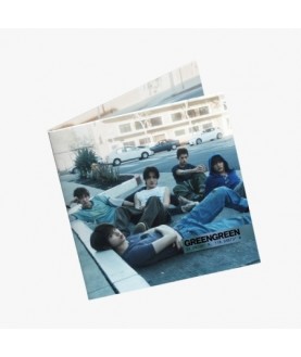 CORTIS- GREENGREEN_playextended (Vinyl STREET ver.) [45RPM]