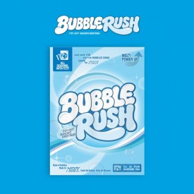ITZY – 2027 Season’s Greetings [BUBBLE RUSH]