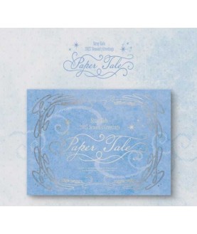 Stray Kids – 2027 Season’s Greetings [Paper Tale]