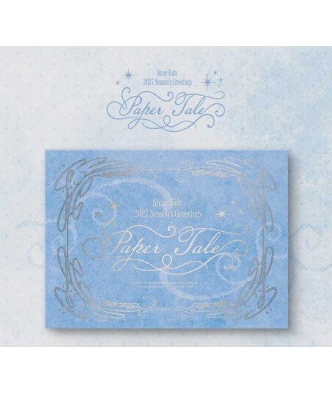 Stray Kids – 2027 Season’s Greetings [Paper Tale]