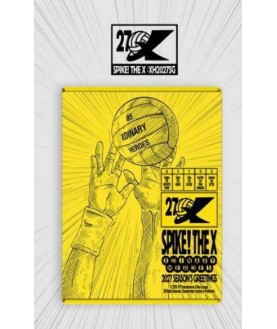 Xdinary Heroes – 2027 Season’s Greetings [SPIKE! THE X]