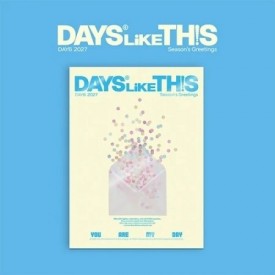 DAY6 - 2027 Season’s Greetings [DAYS LIKE THIS]