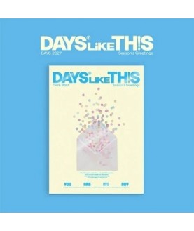 DAY6 - 2027 Season’s Greetings [DAYS LIKE THIS]