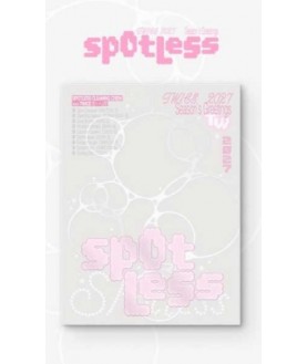 TWICE – 2027 Season’s Greetings [Spotless]