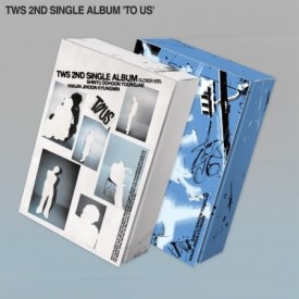 TWS – 2nd Single Album ‘TO US’(Photobook Ver.)