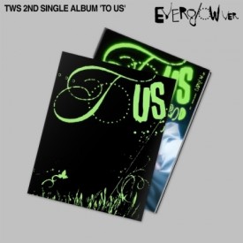 TWS – 2nd Single Album ‘TO US’(Everglow Ver.)