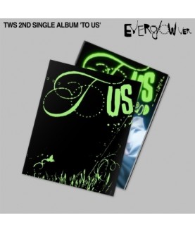 TWS – 2nd Single Album ‘TO US’(Everglow Ver.)
