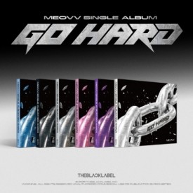 MEOVV – Single Album [GO HARD] (normal ver.)