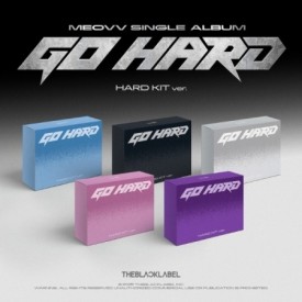 MEOVV – Single Album [GO HARD](HARD KIT ver.)