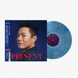 古天樂 Louis Koo - The Present 新曲+精選 LP 限量專輯