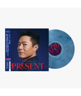 古天樂 Louis Koo - The Present 新曲+精選 LP 限量專輯