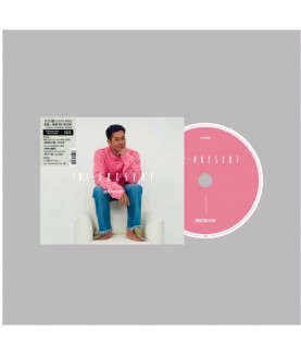 古天樂 Louis Koo - The Present 新曲+精選 CD (PINK Version)