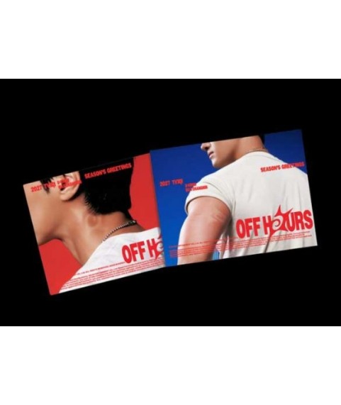 TVXQ – 2027 Season’s Greetings